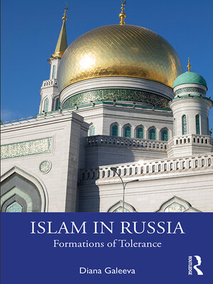 cover image of Islam in Russia